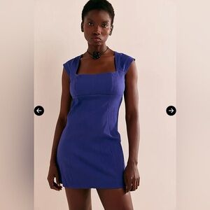 NWOT Jordi Mini - Spectrum Blue